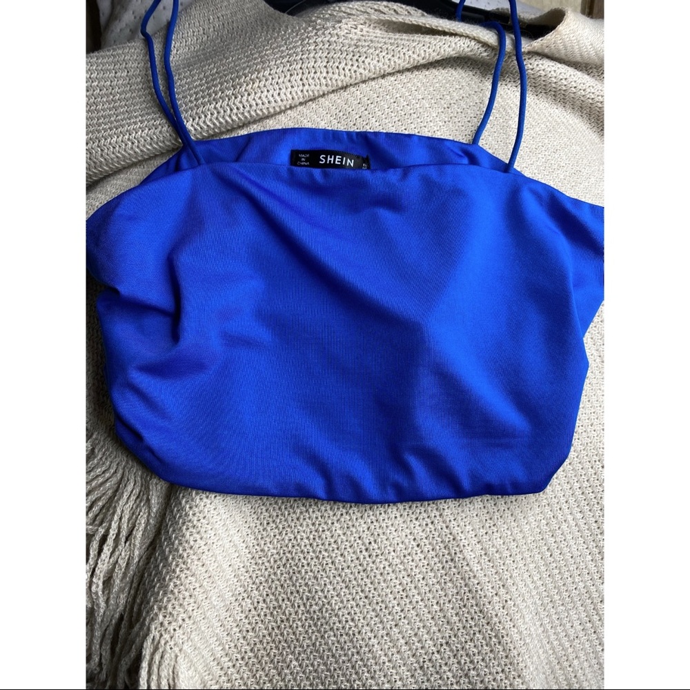 SHEIN crop top